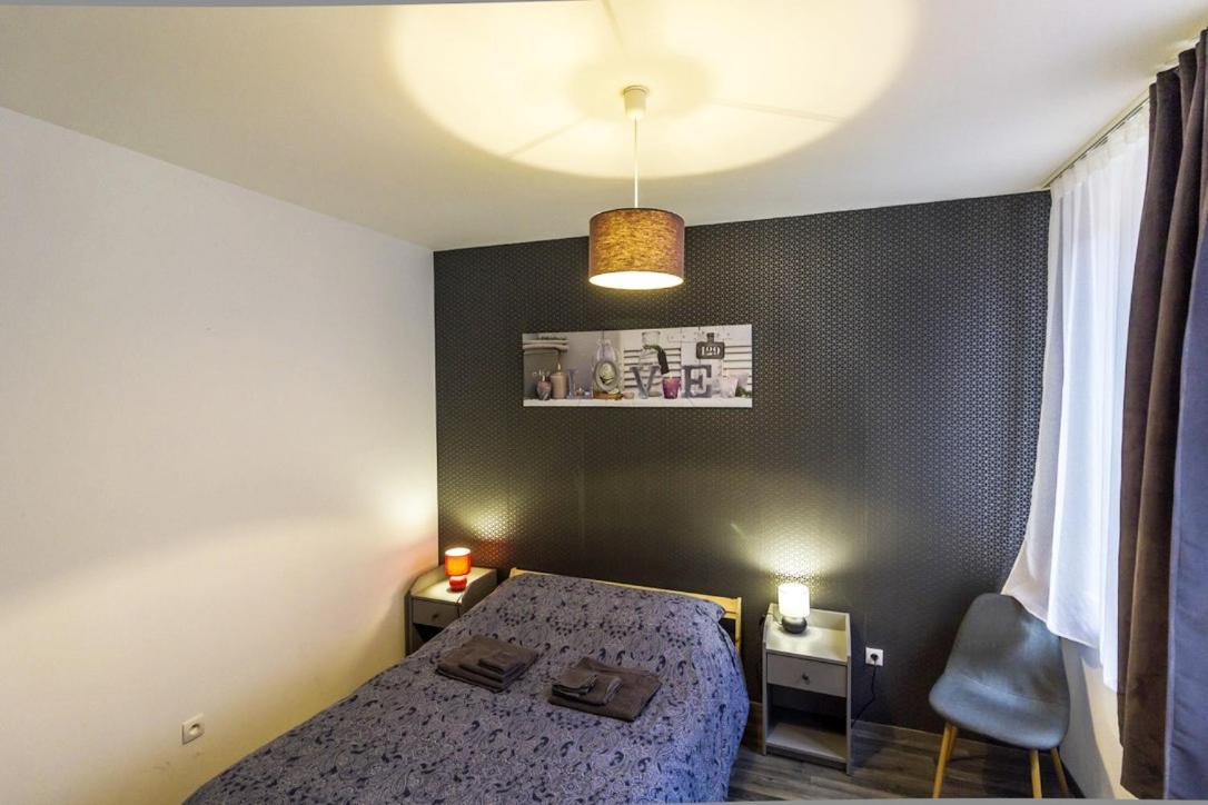 La Curiosite - Appartement 2 Chambres A Barr, Route Des Vins D'Alsace מראה חיצוני תמונה